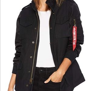 Alpha Industries – Fusion Field Coat